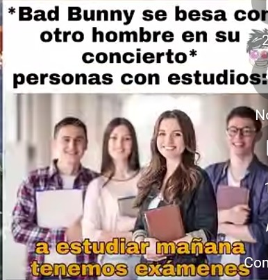 Sacado de Youtube - meme