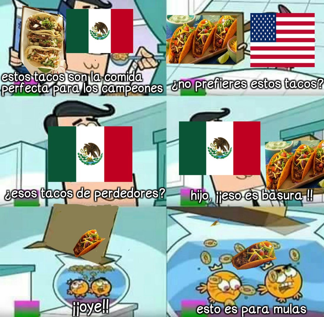 México :) - meme