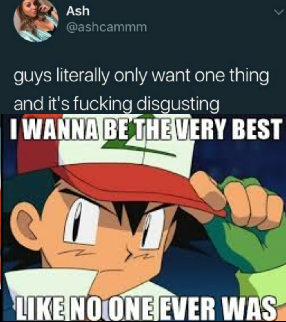Its the one thing I want! - meme