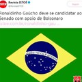 O Brasil vai virar um cabaré