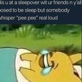 Pee pee