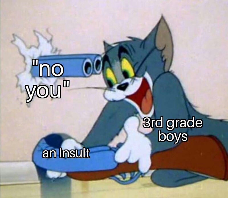 3rd grade - meme