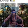 bird box memes are dead but oh well