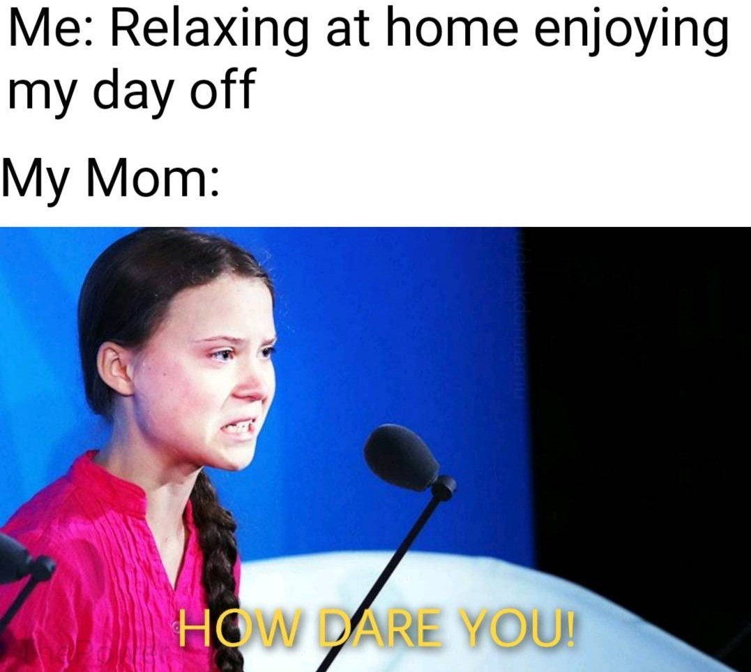 Moms - meme