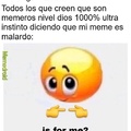 ¿Is for me? By: OneDdYT