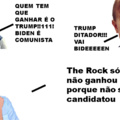 the rock presidente 2024