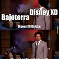 Disney XD Be Like