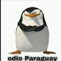 Odio Paraguay