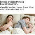 priest son