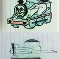 Thomas the tank engine 