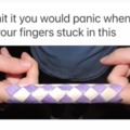You know you did this
