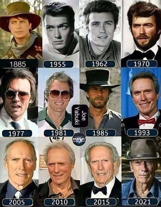 Clint Eastwood - meme