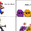 Luigi time