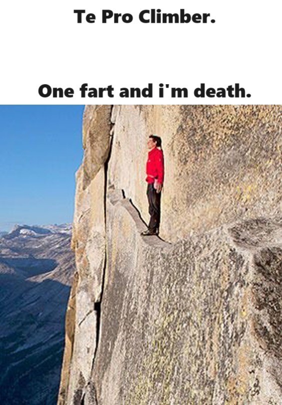 One fart... - meme