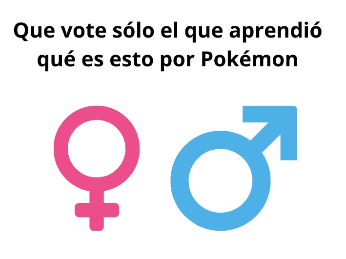 Especialmente con nidoran - meme
