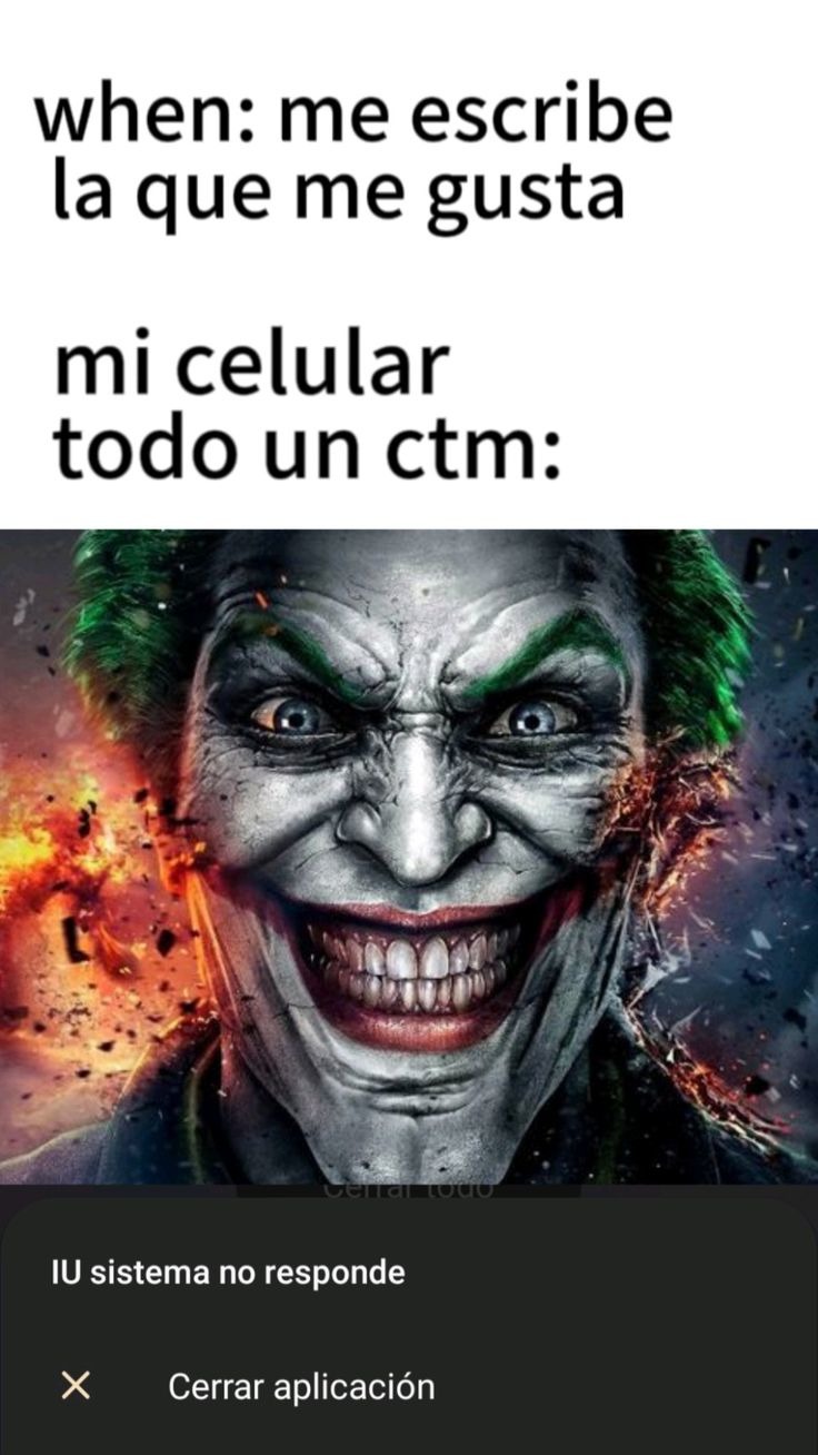 ULTIMO SPAM - meme