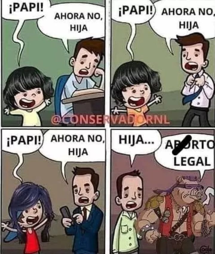 Típico machito - meme