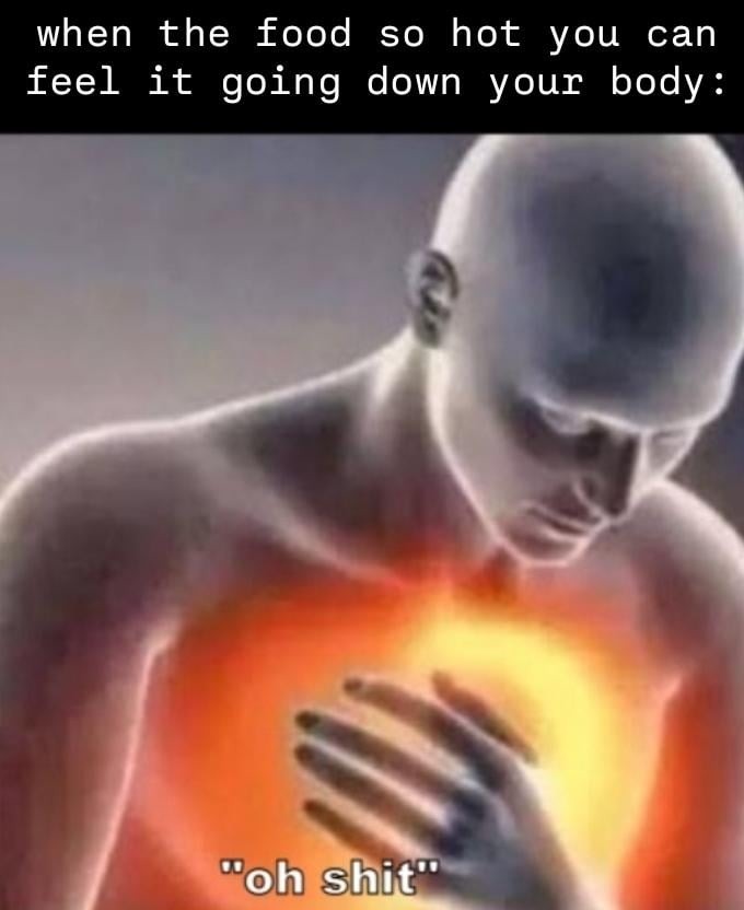 I should have waited - meme
