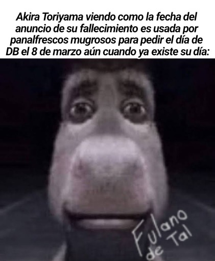 No respetan ni a los difuntos - meme