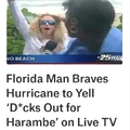 Oh, that Florida Man...