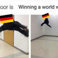 Don't try it for a third time Germany!