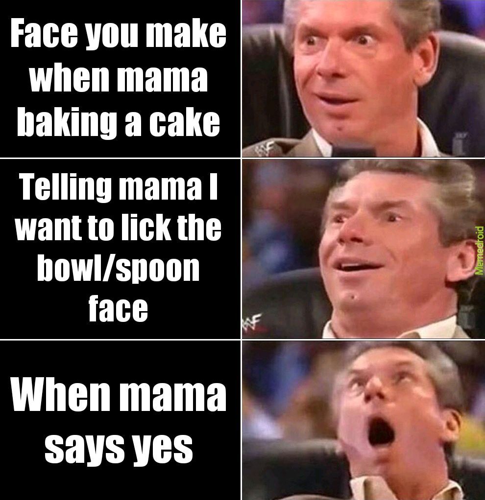 Cake - meme