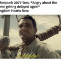 We waited almost 14 years for kh3!