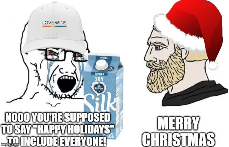 It's that time of the year again - meme
