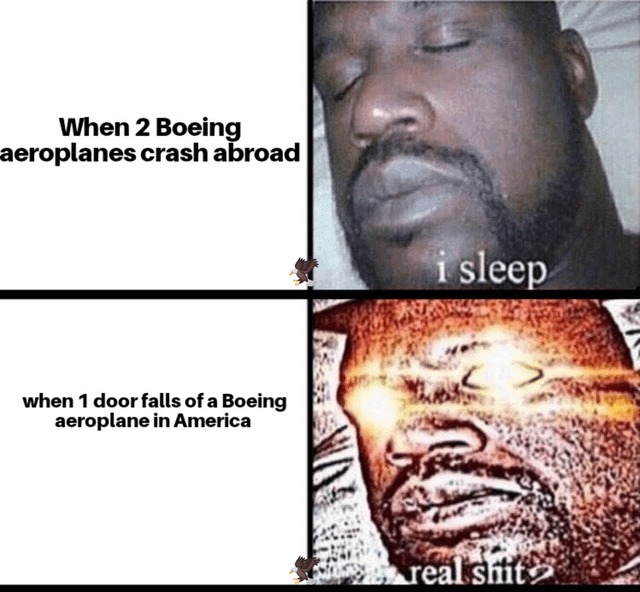 Boeing memes