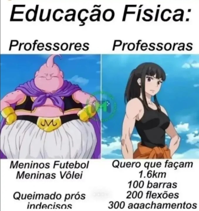 Era assim mesmo - meme