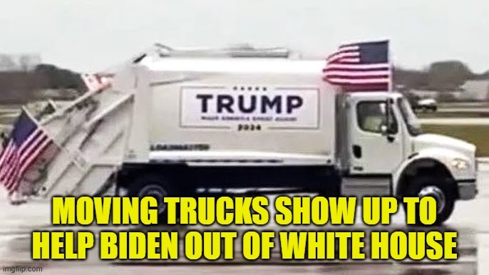 Moving day - meme