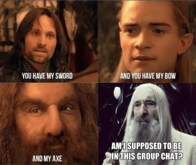 Uh oh - meme