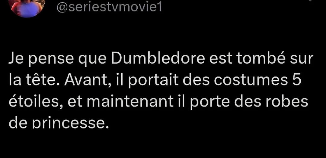 Avant c’était un mage, maintenant c’est une fée Disney - meme