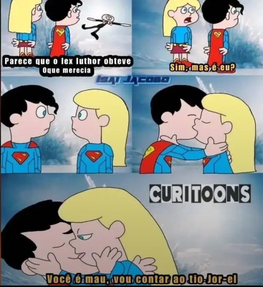 SuperIncesto - meme