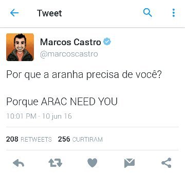 Arac need you - meme