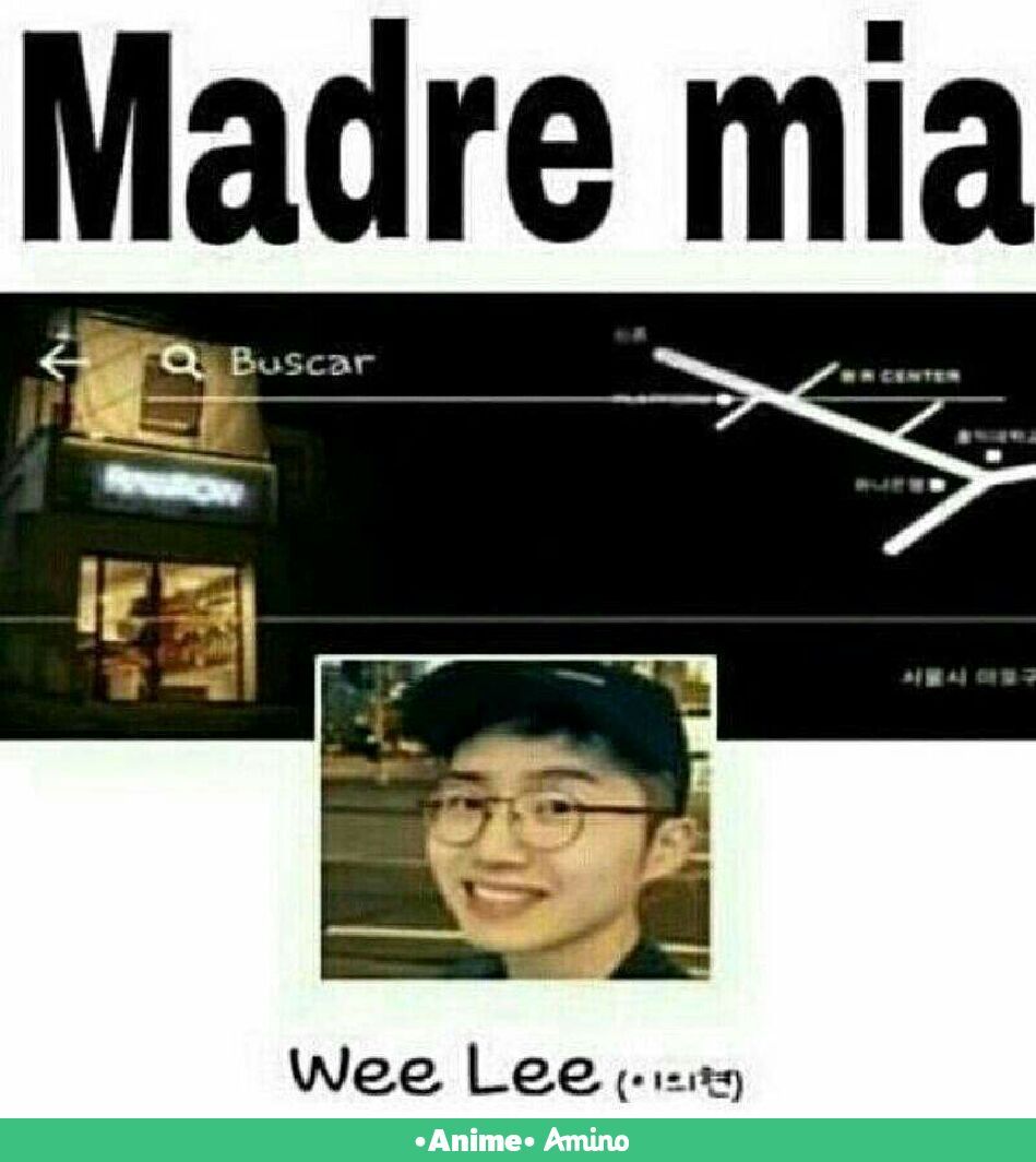 Wee lee - meme