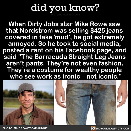 Your pants are dirty as your mind! - meme
