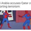 Qatar how could you!?!?