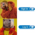 Any logs Bröther?