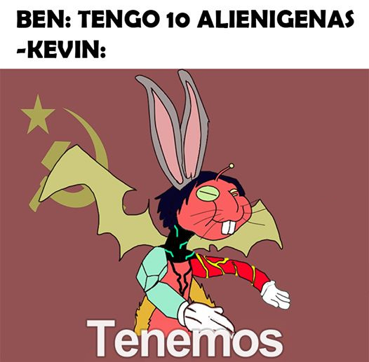 TENEMOS - meme
