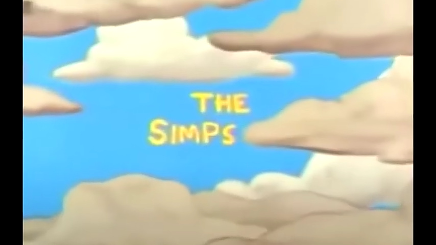 The simps - meme