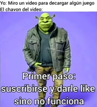 Siempre hay uno de esos - meme