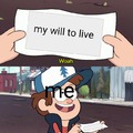Will to live