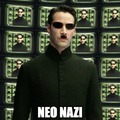 Neo nazi