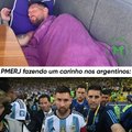 Argentino tem mais é que se fudê Memo... Se for repost que se foda-se