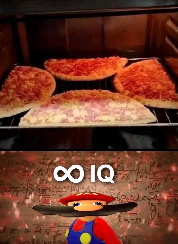 Pizza Time - meme