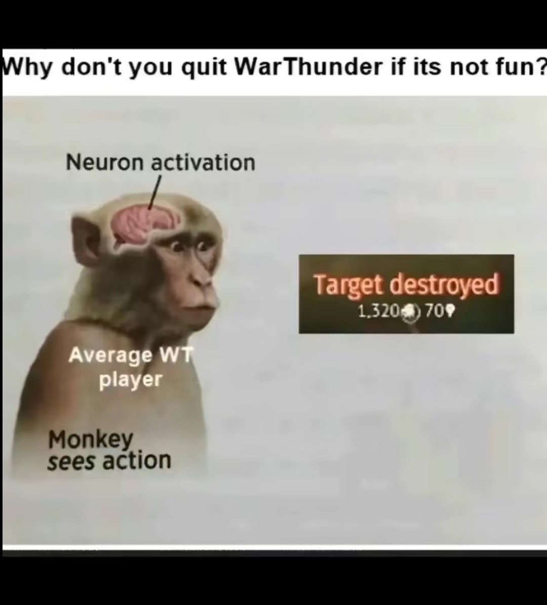 Ahhhh.. War Thunder - meme