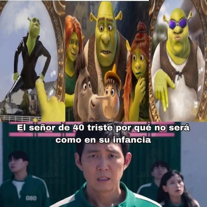 Si, pero está horrible - meme