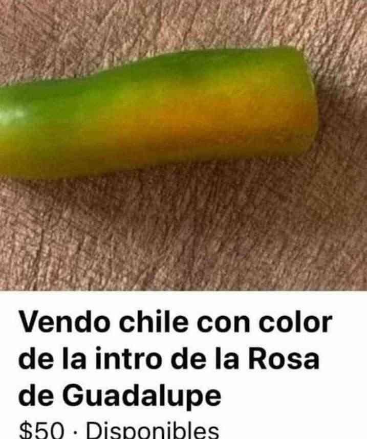 El título está a la venta - meme