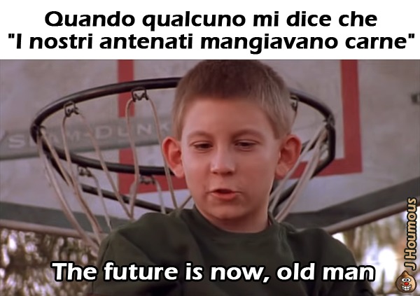 Antenati - meme